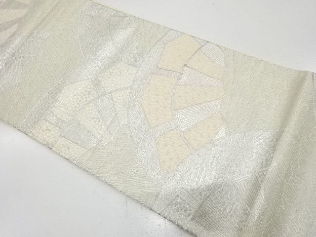 Japanese Kimono / Antique / Fukuro Obi Silk